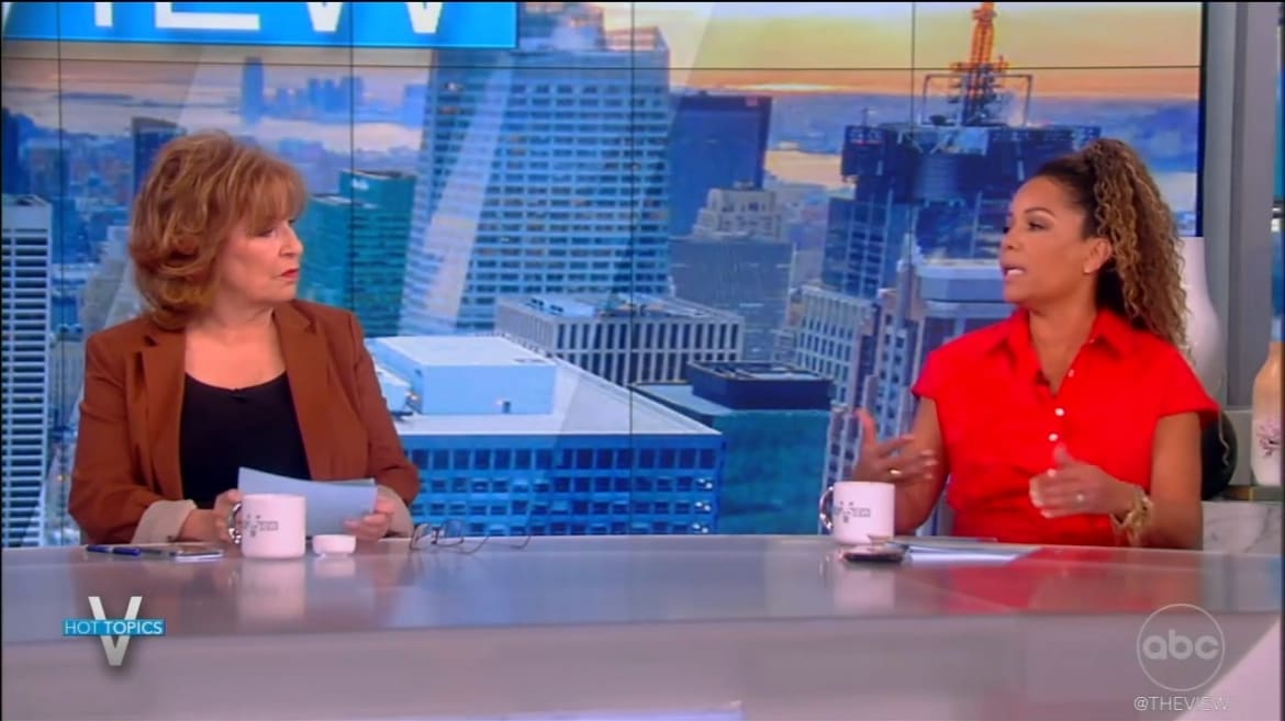 ‘The View’ Clashes Over Biden’s Mohammed Bin Salman Fist Bump: ‘It’s Just Not Okay’