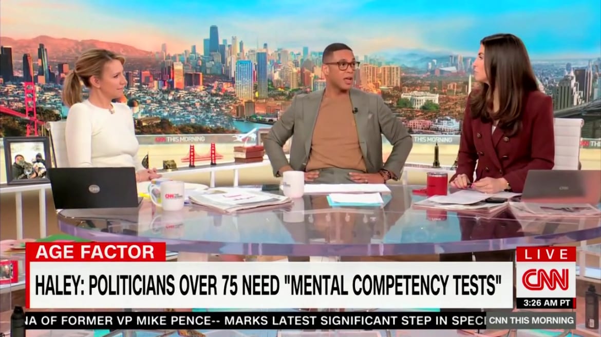 Don Lemon Apologizes After ‘Completely Offensive’ Remarks Irk His Female Colleagues