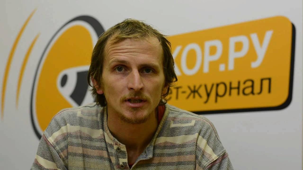 Alexander Rybin was found dead in Russia's Rostov region over the weekend. 