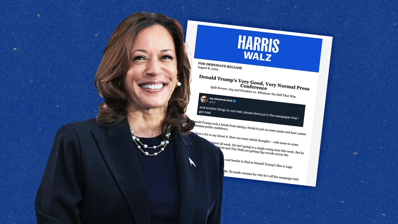 Kamala Harris