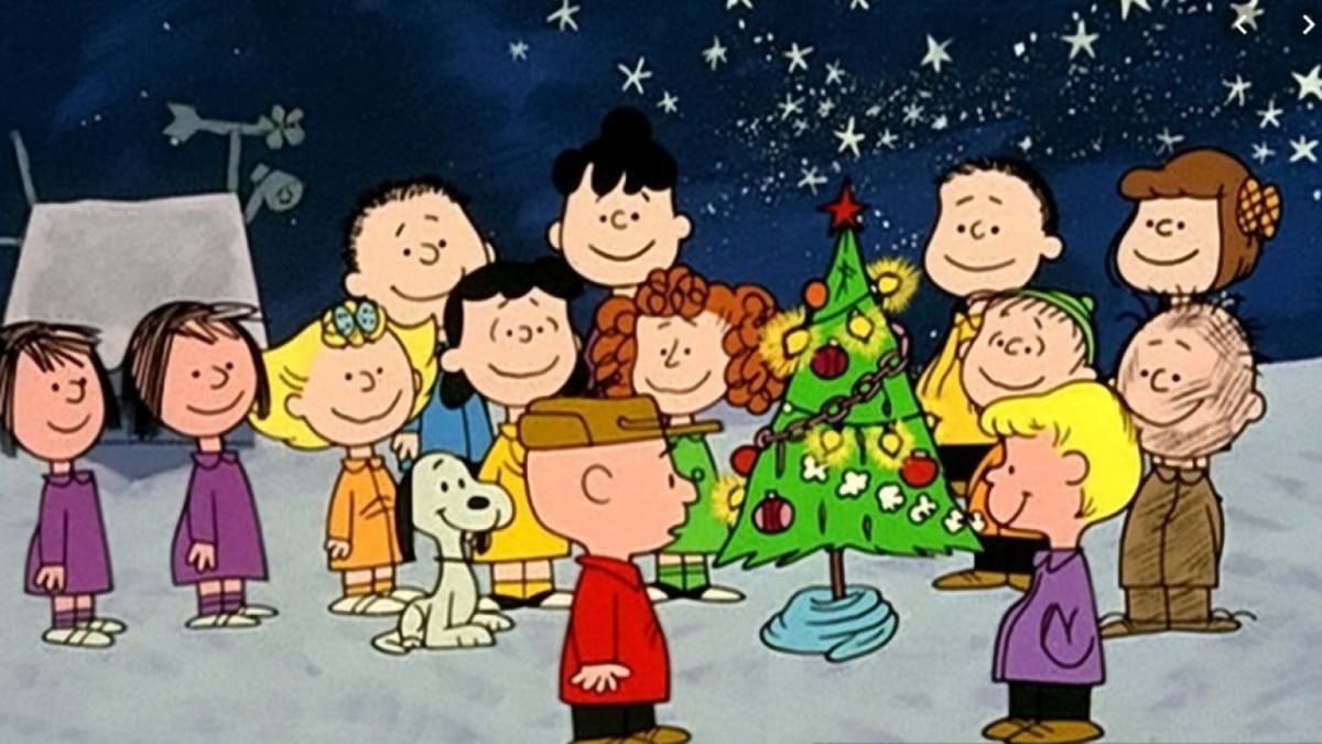 A Charlie Brown Christmas' Is the Perfect Christmas Movie