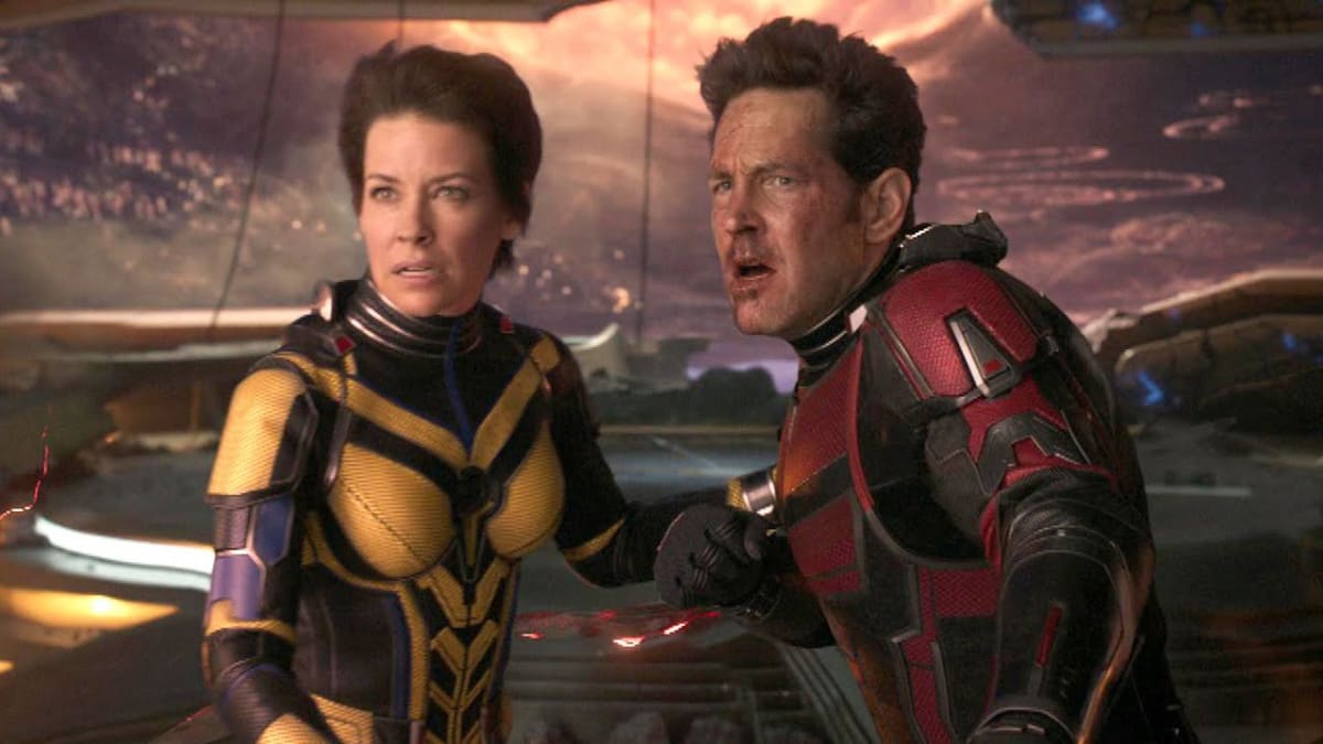 REVIEW: 'Ant-Man and the Wasp: Quantumania' Hands Kang the Keys to