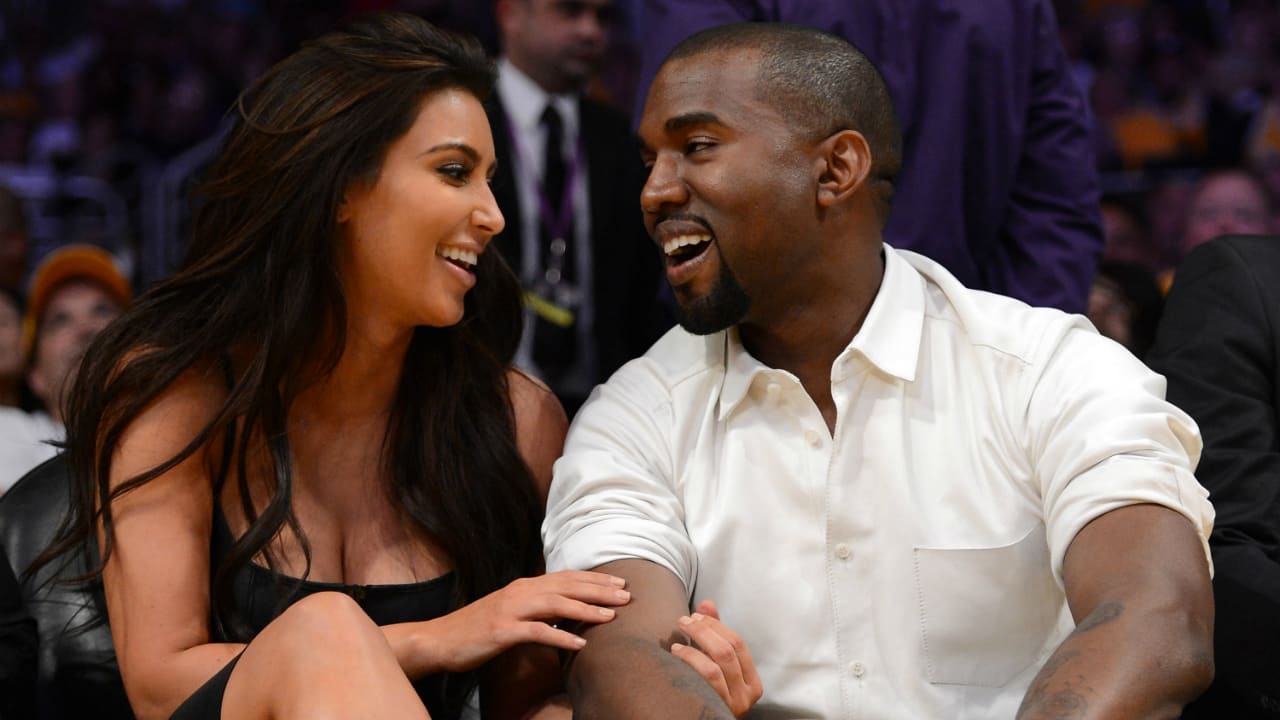 comment Kanye et Kim a commencé à dater