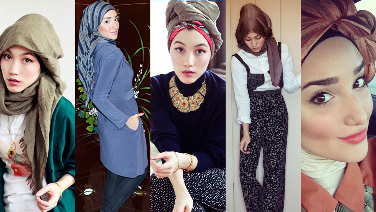 The Rise of Hijab Fashion Bloggers
