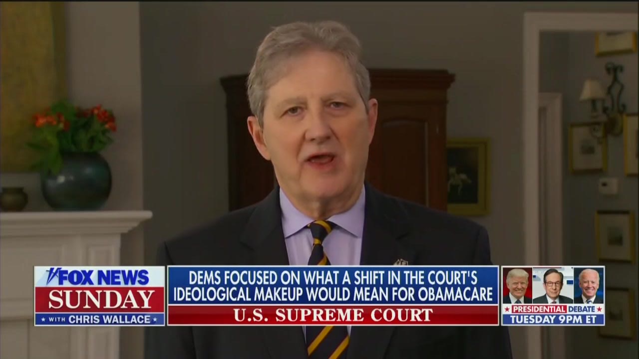 GOP Senator Admits Hypocrisy on SCOTUS: Party in Power Does What It Wants