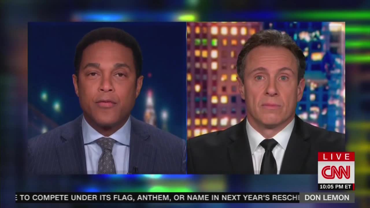 Don Lemon calls out Chris Christie for ‘rehabbing’ reputation during Cuomo Interview