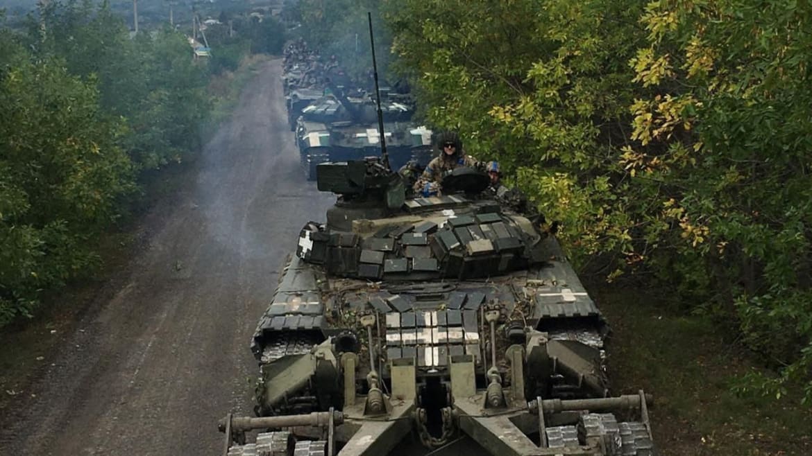 Russians Mourn ‘Best’ General as Ukraine Counteroffensive Gains Ground