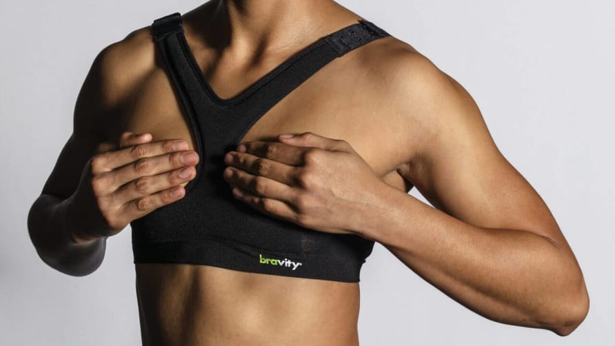 This Kinflyte Bra Is Comfortable, Supportive, and Improves Your