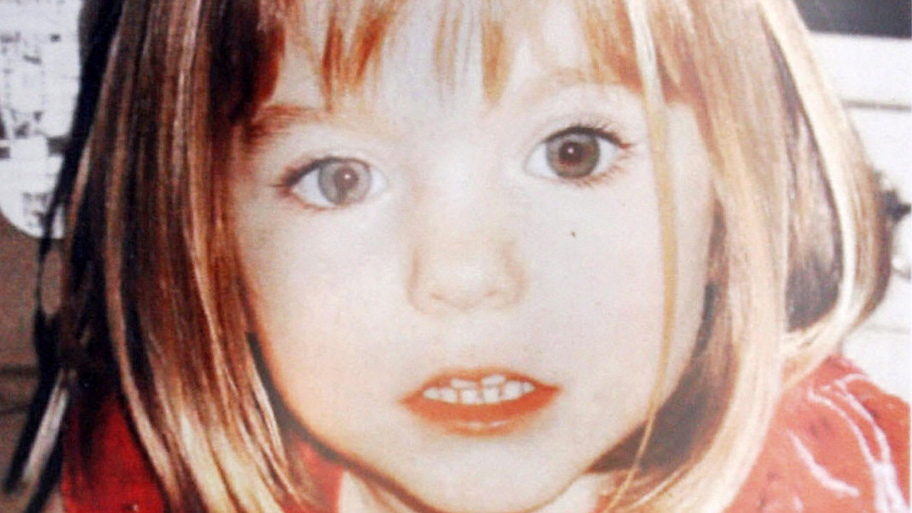 Netflixs ‘the Disappearance Of Madeleine Mccann Backs Sex Trafficking