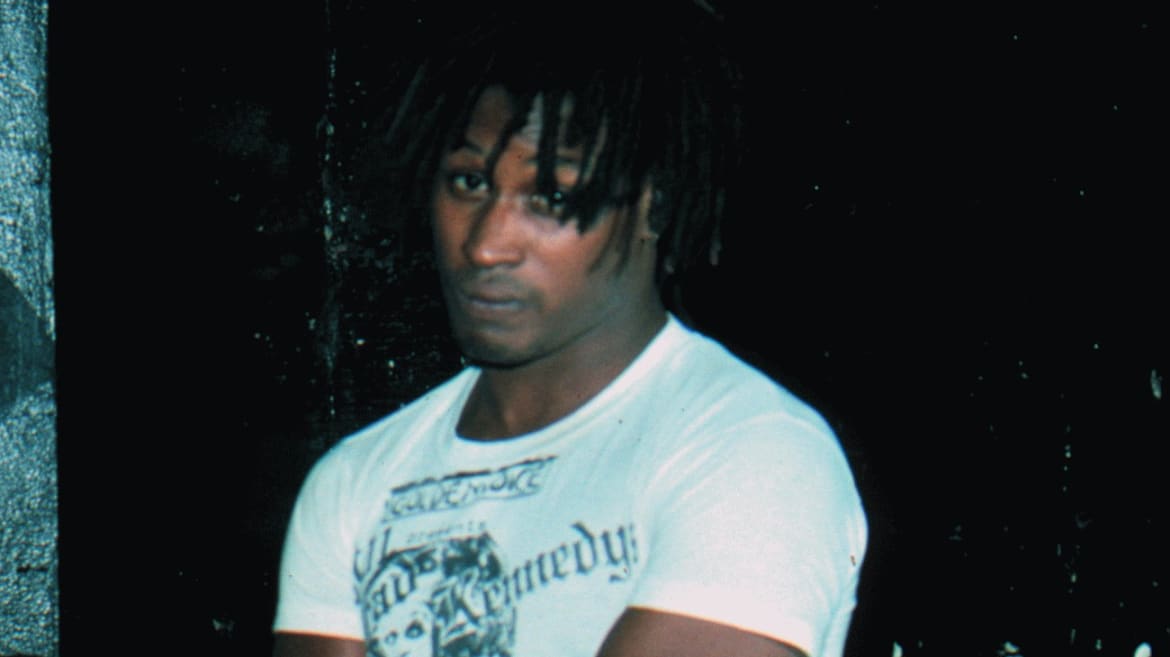 The Hyperkinetic Glow of the Dead Kennedys Late Drummer D.H. Peligro