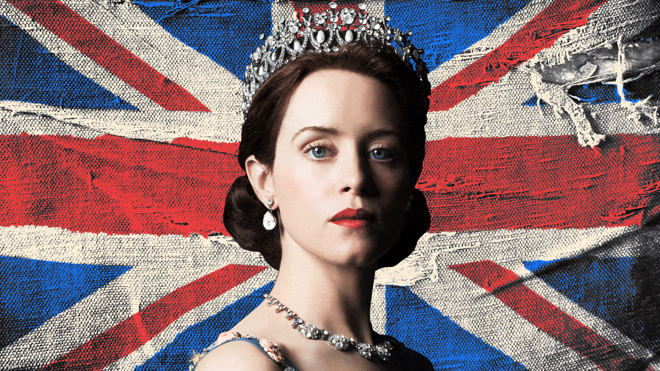 The Husband And Wife Behind The Jewels Of ‘the Crown’