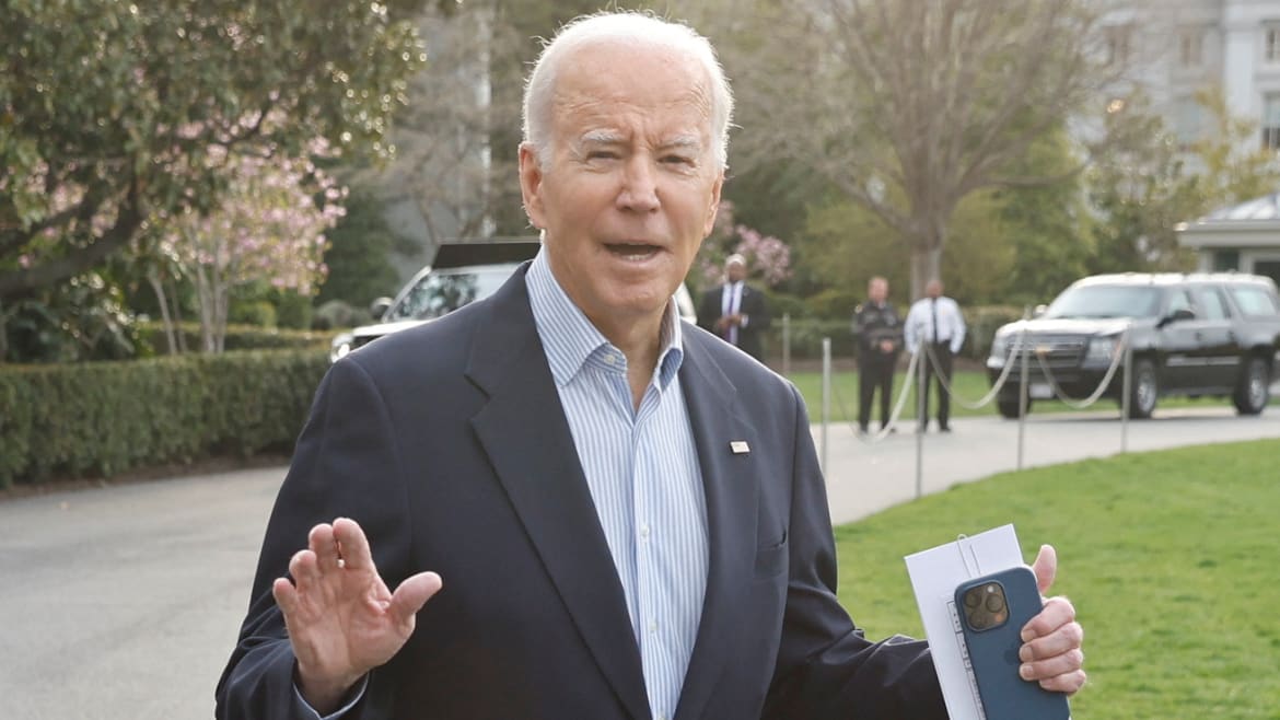 Biden to Skip King Charles’ Coronation as He Is ‘Too Old’ to Travel Too Much