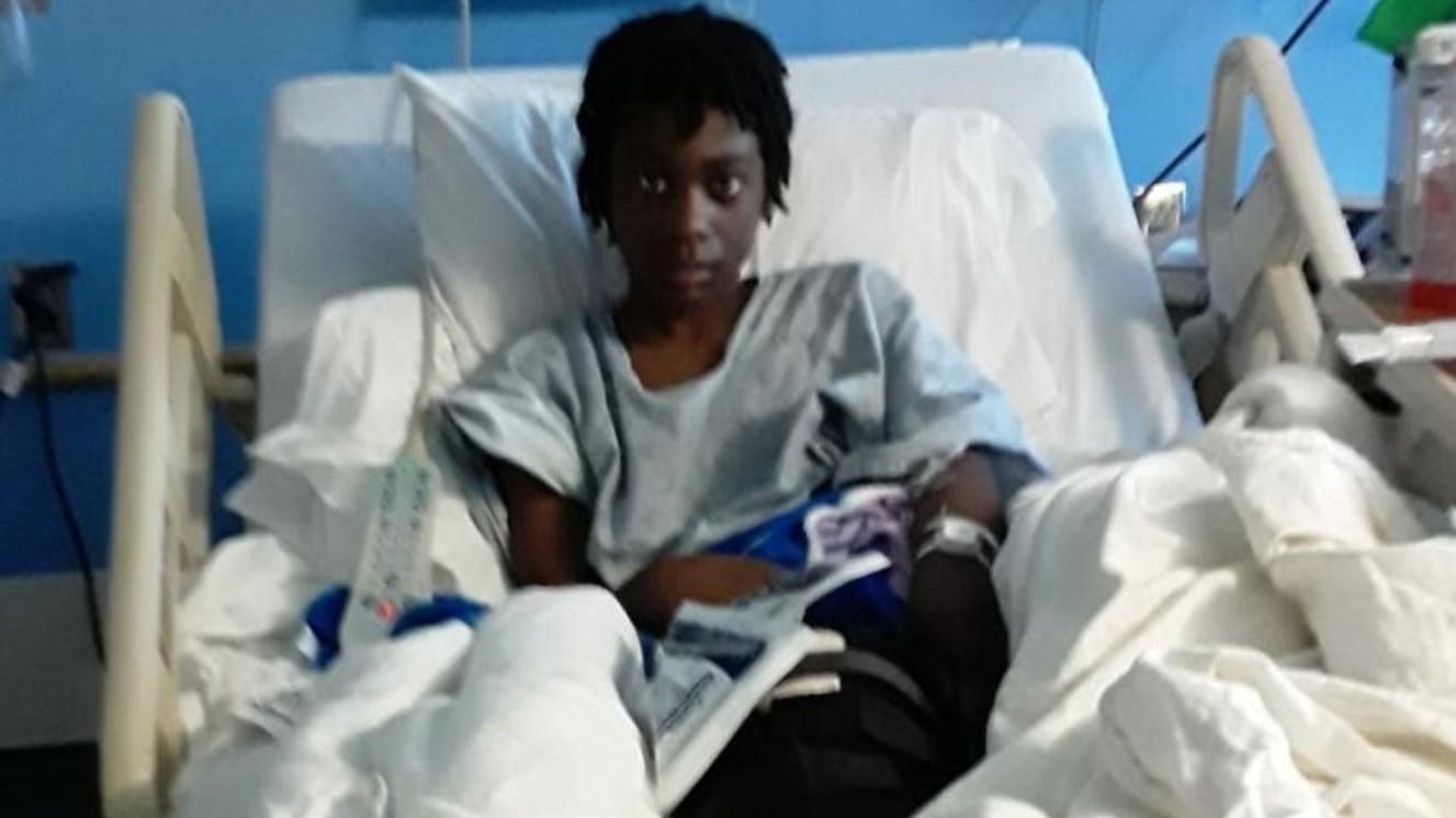 Illinois Cop Shot Unarmed Black 12 Year Old In Bed During