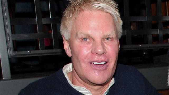 Mike Jeffries, former Abercrombie & Fitch CEO