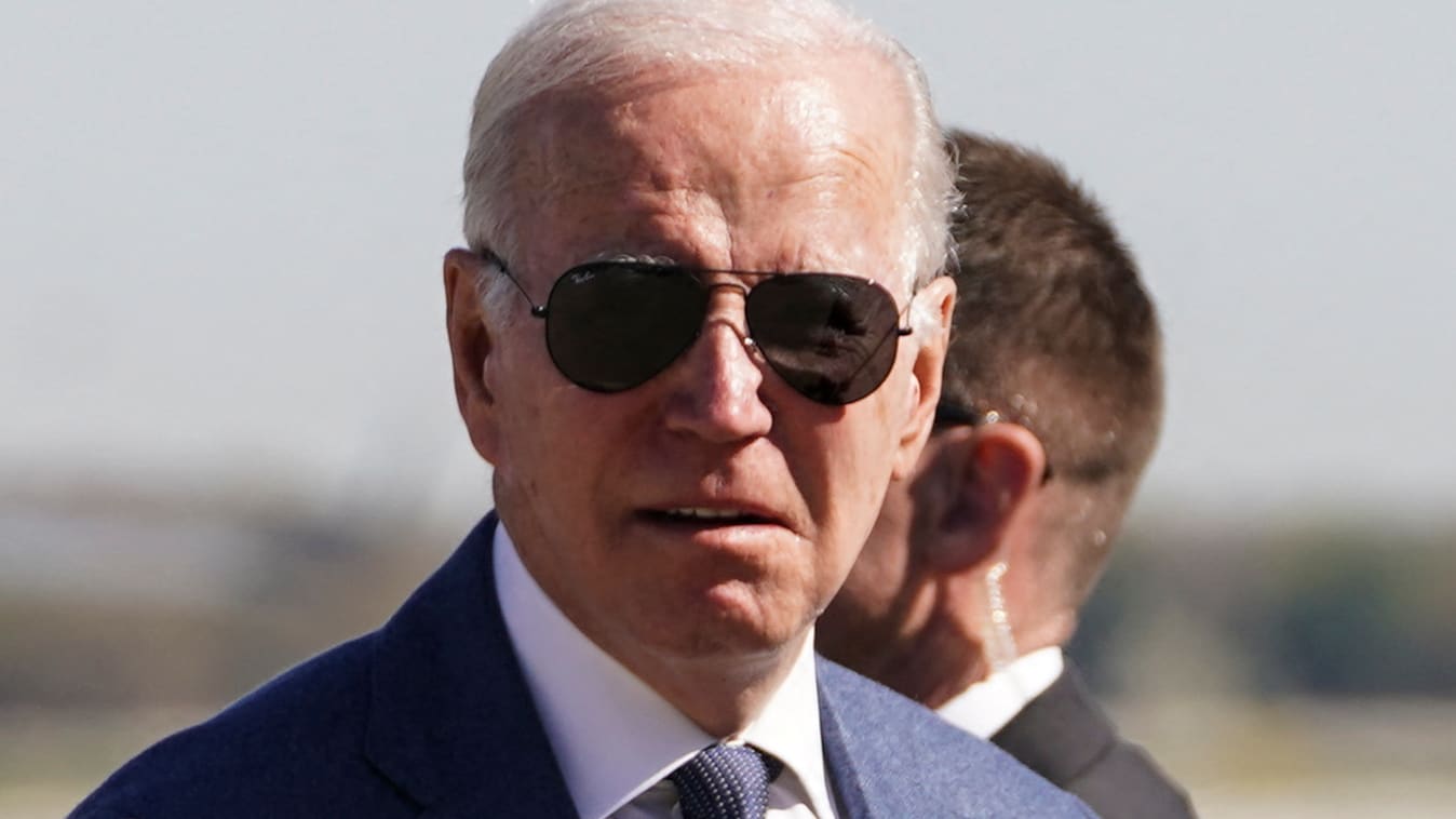 Der von der GOP „vermisste“ Zeuge der Biden-Untersuchung, Gal Luft, steht vor einer Reihe von Bundesanklagen