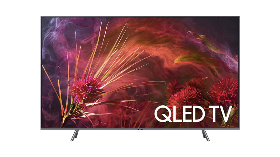 High-End TVs Compared: OLED vs QLED