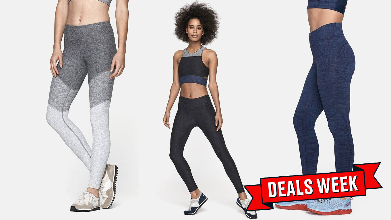 Take 25% Off Outdoor Voices' Top-Rated, Best-Selling Leggings