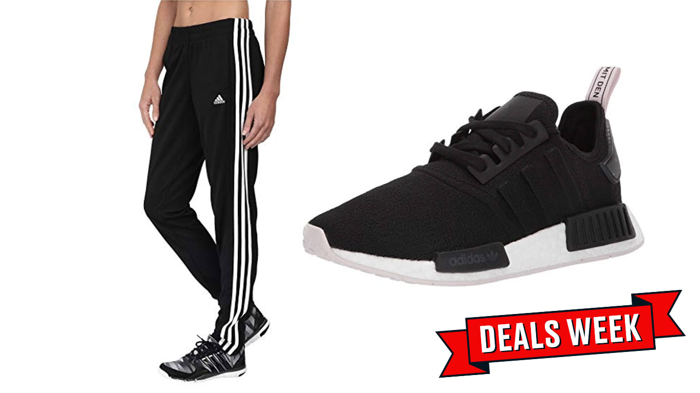 Amazon Is Taking 40% Off Adidas for Black Friday