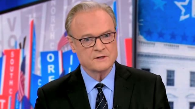 MSNBC host Lawrence O’Donnell claims Kamala Harris had the best first and second days of any presidential candidate in history.