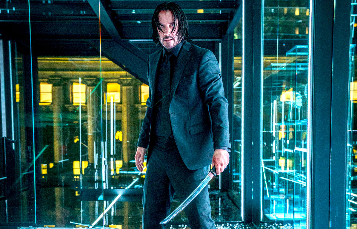 CineMarvellous - Every action has consequences.#JohnWick4 drops on