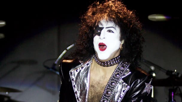 I'm A Firm Believer That The Ones Who Tell You What's Impossible Have  Failed.-Paul Stanley (KISS)