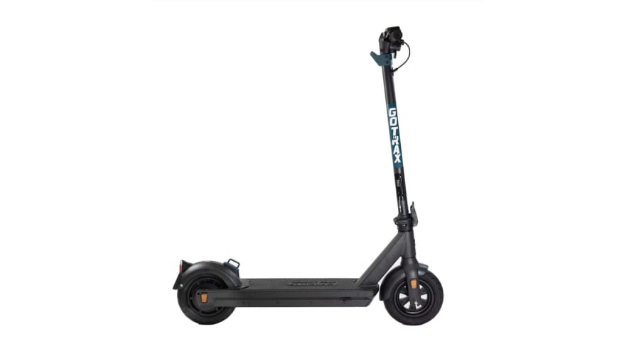GoTrax - Did you know you can lock up your scooter directly from