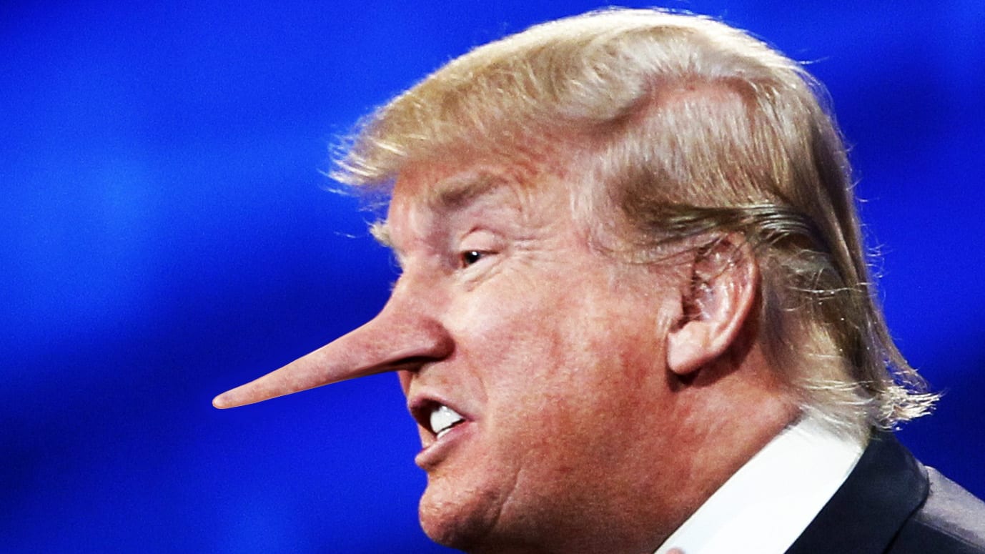 Image result for LYING TRUMP