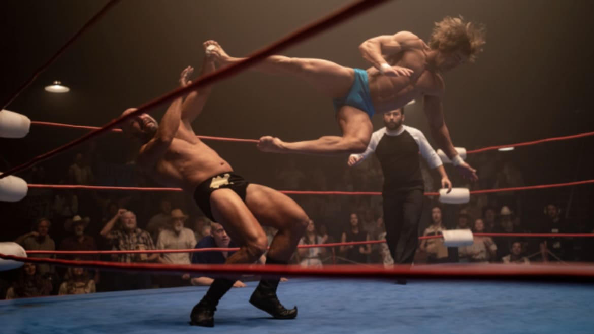 ‘The Iron Claw: Not Even Zac Efron’s Bulging Muscles Lift Dreary Wrestling Drama