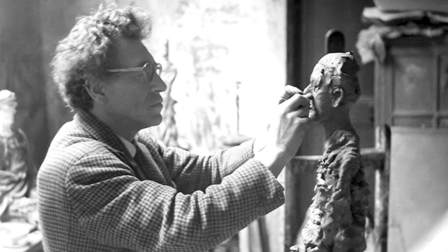 Alberto Giacometti. 