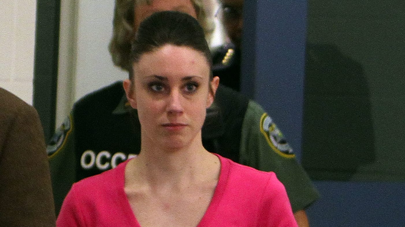 Casey Anthony Launches Private Eye Firm