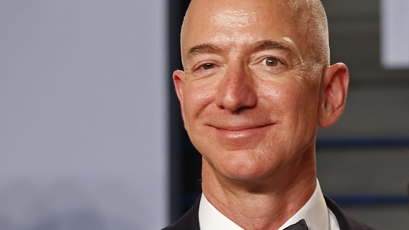 Jeff Bezos Helped Kill Woody Allen’s Amazon Movie Deal: Lawyer