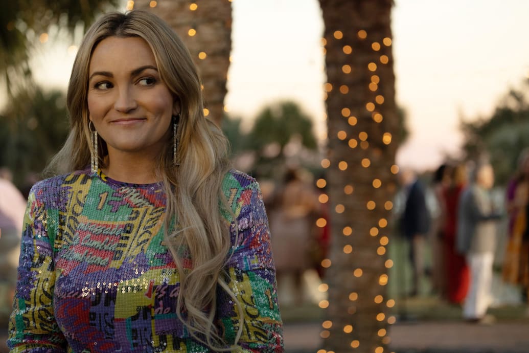 A picture of Jamie Lynn Spears as Zoey Brooks in Zoey 102