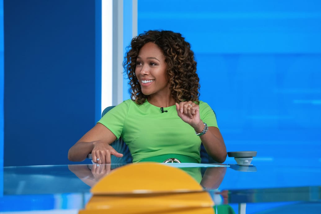 Photo stil of Nicole Beharie in 'The Morning Show'