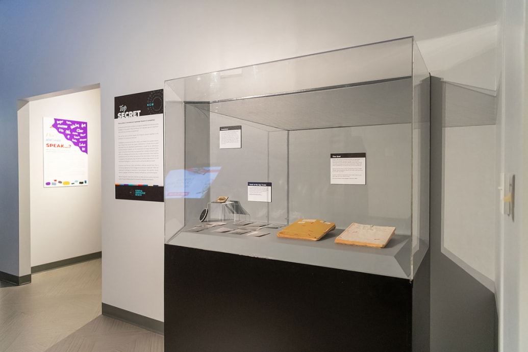 The NSA’s Revamped Museum Is Spilling the Agency’s Secrets