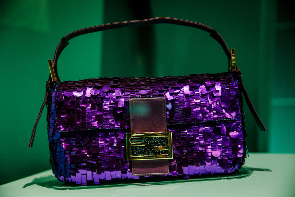 How Fendi's 'Baguette' Bag Conquered the World