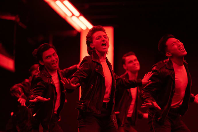 How 'Grease Rise of the Pink Ladies' Fought the Prequel Backlash