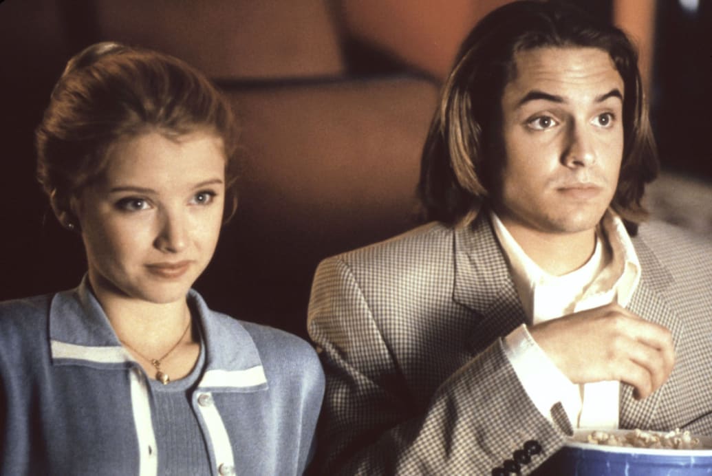  (from left): Elisabeth Harnois, Will Friedle in MY DATE WITH THE PRESIDENT'S DAUGHTER