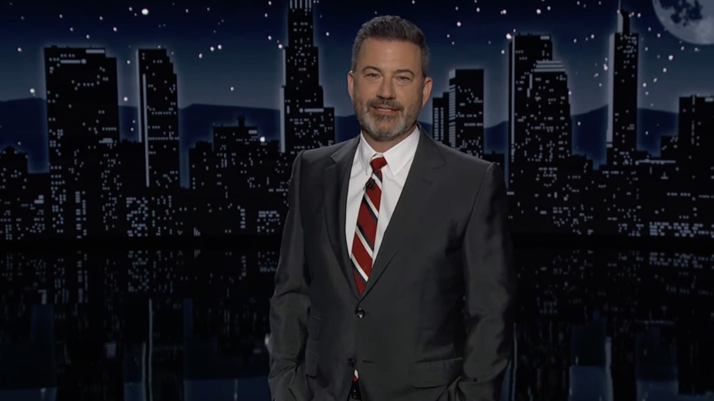 Jimmy Kimmel est convaincu que Marjorie Taylor Greene veut coucher avec Trump