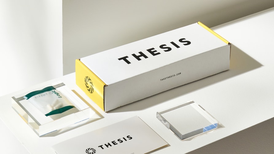 thesis nootropic starter kit