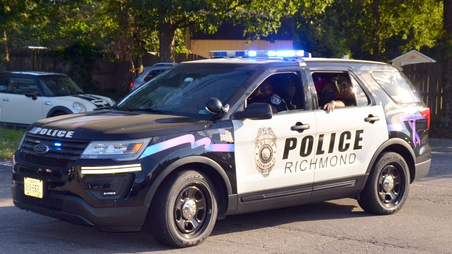‘Hero Citizen’ Tipped Cops Off to July 4 Mass Shooting Plot in Richmond
