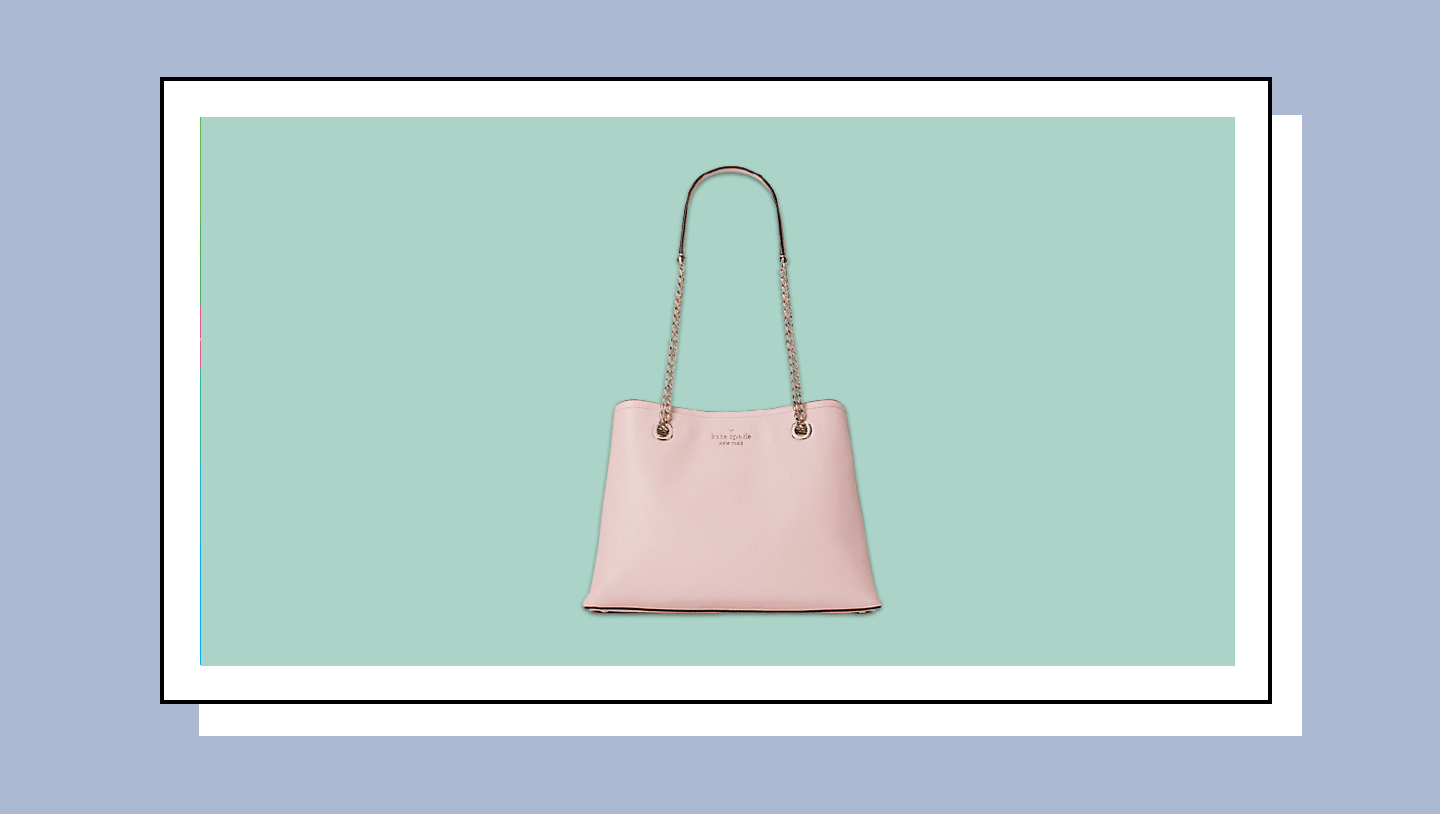 Kate Spade Surprise Sale Has Huge Markdowns On Leather Totes