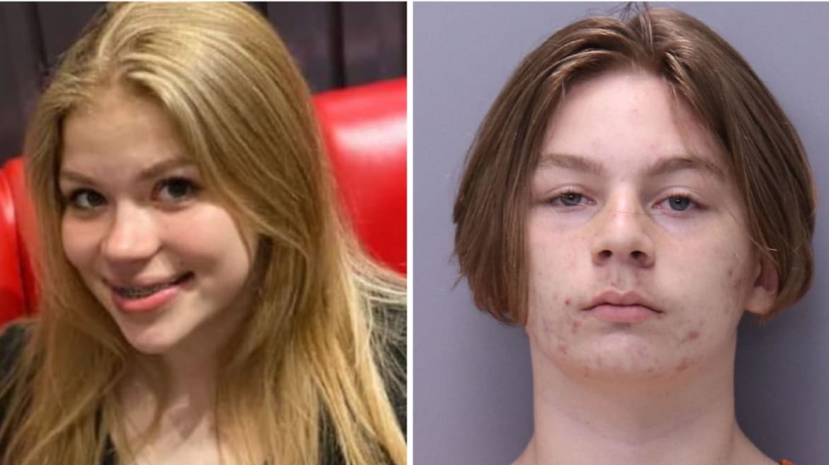 Florida Teen Finally Admits to Killing 13-Year-Old Cheerleader Tristyn Bailey