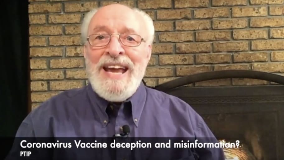 Christian Radio Host Jimmy DeYoung Sr., Who Called Vaccine ‘Government Control’, Dies of COVID-19