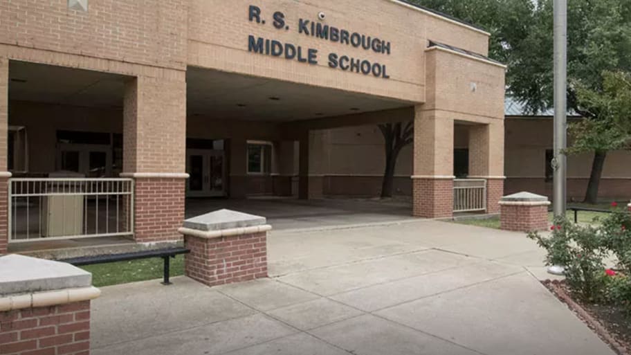 Kimbrough Middle School exterior