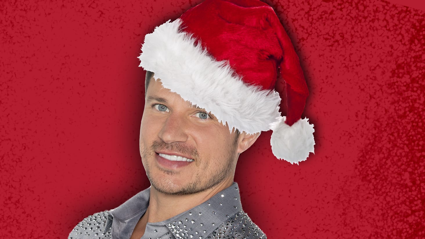Weed, Nostalgia, and Christmas Music With 98 Degrees’ Nick Lachey