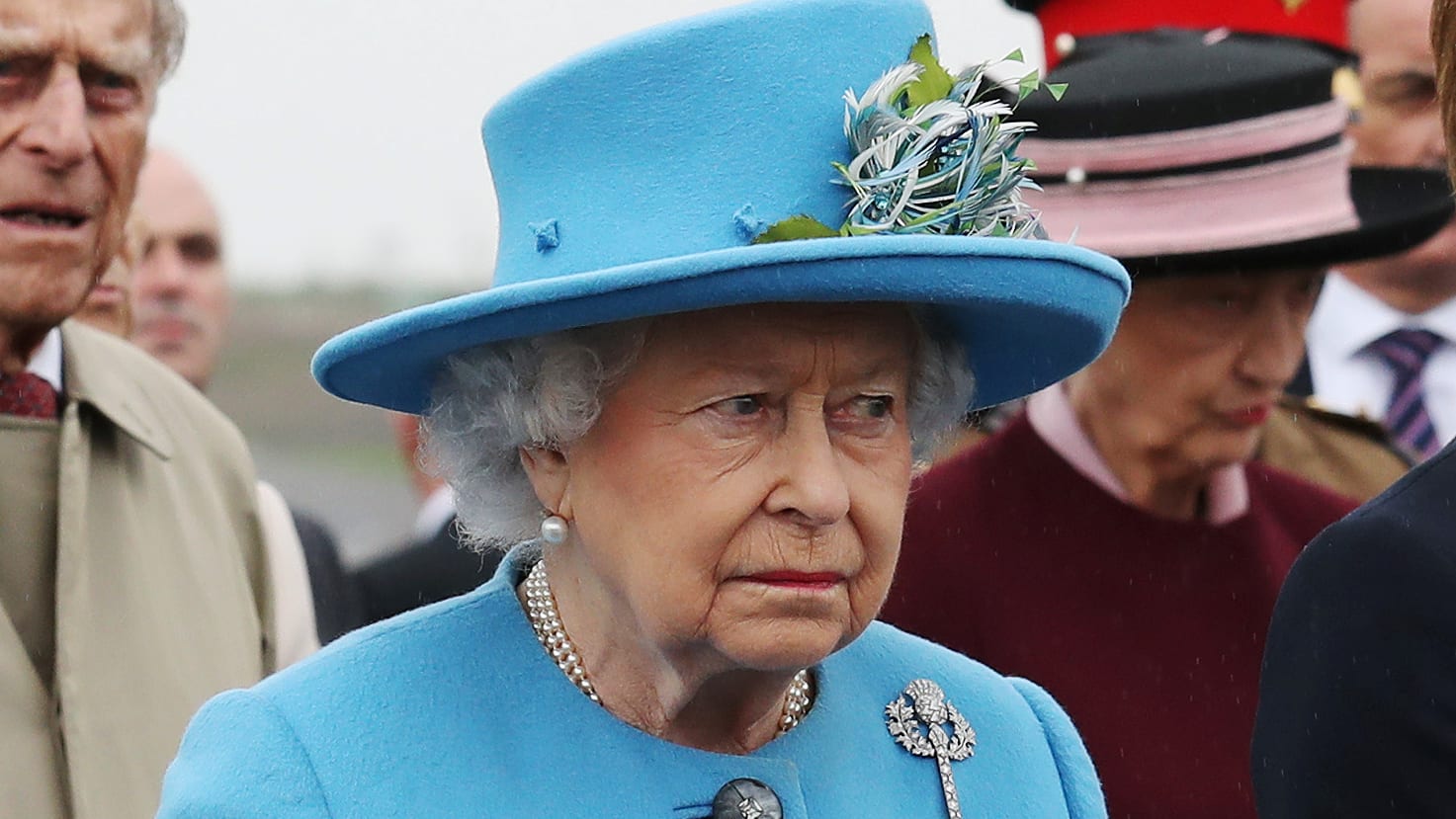 Queen Elizabeth Fires the Bra Supplier Rigby & Peller After Exposing Royal  Secrets