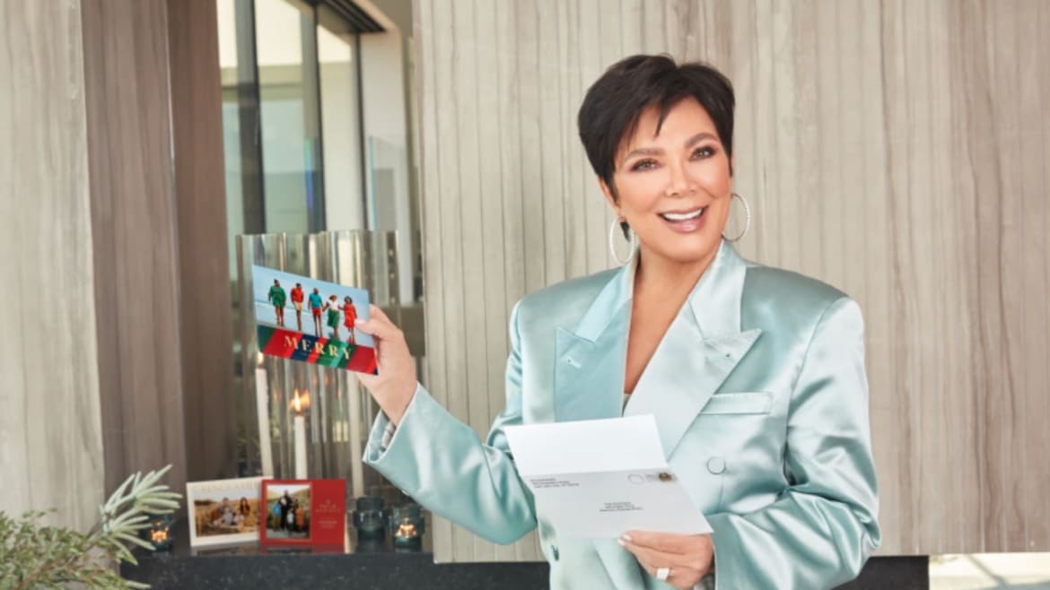 I Can’t Stop Thinking About the Kris Jenner Shutterfly Ad