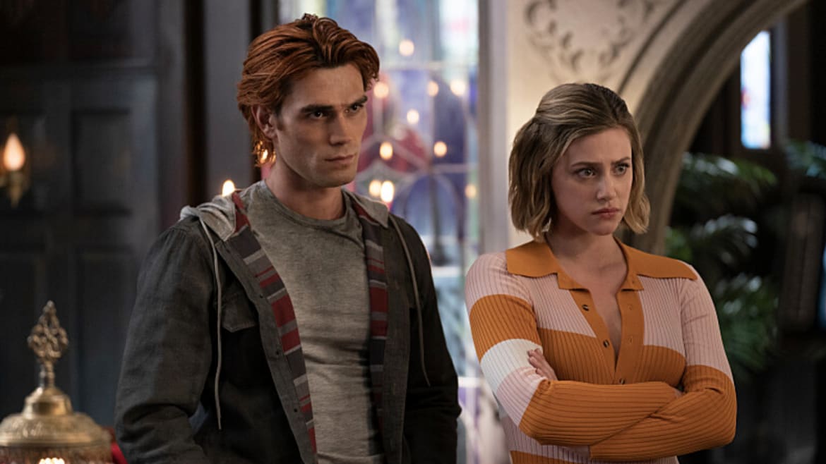 ​​‘Riverdale’ Just Aired the Wildest TV Twist I’ve Ever Heard Of