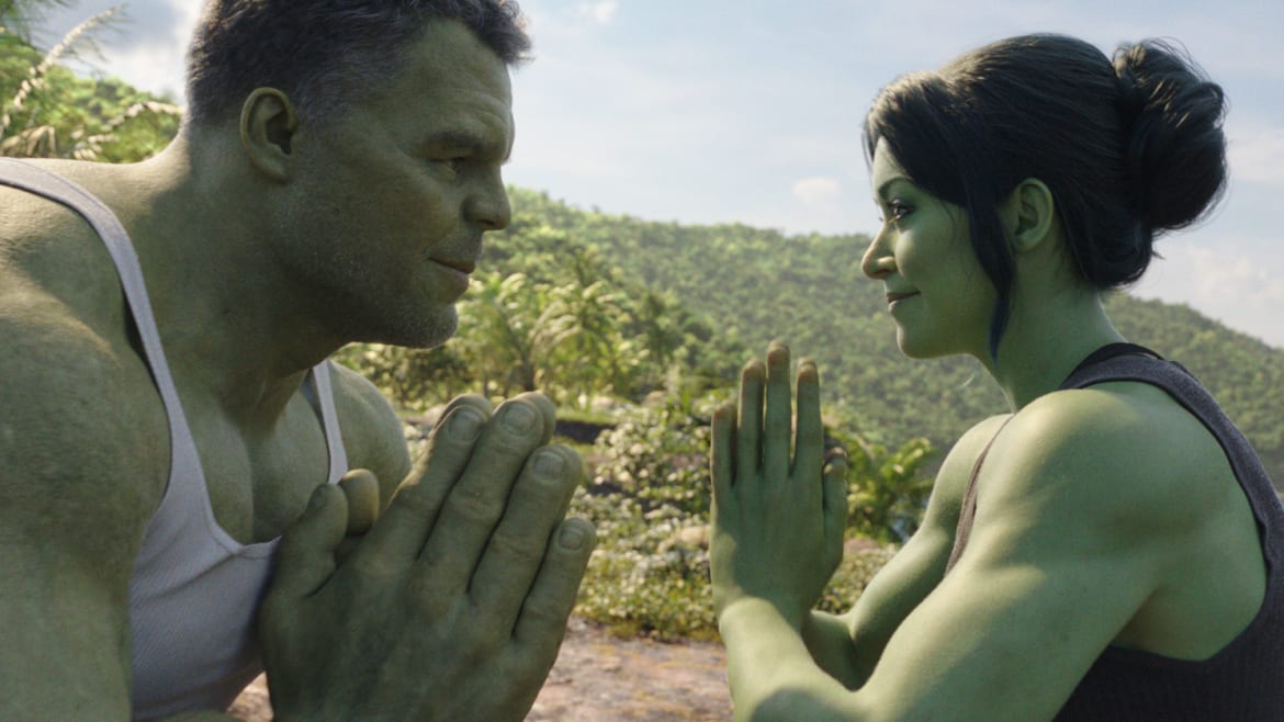 ‘She-Hulk: Attorney at Law’ Is Marvel Trash at Its Most Offensive