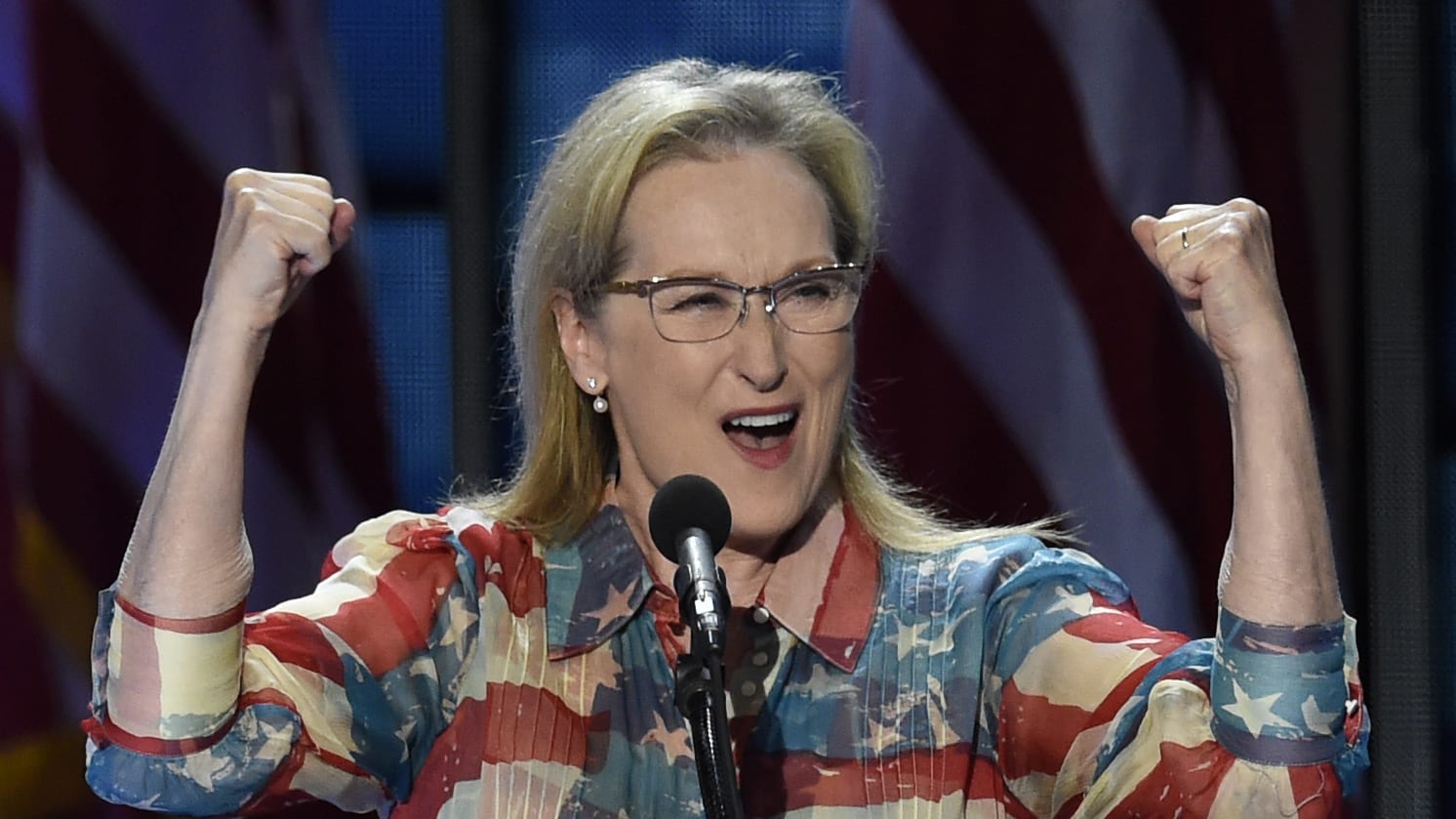 Meryl Streep Shocked That Clint Eastwood Supports Trump I Ll